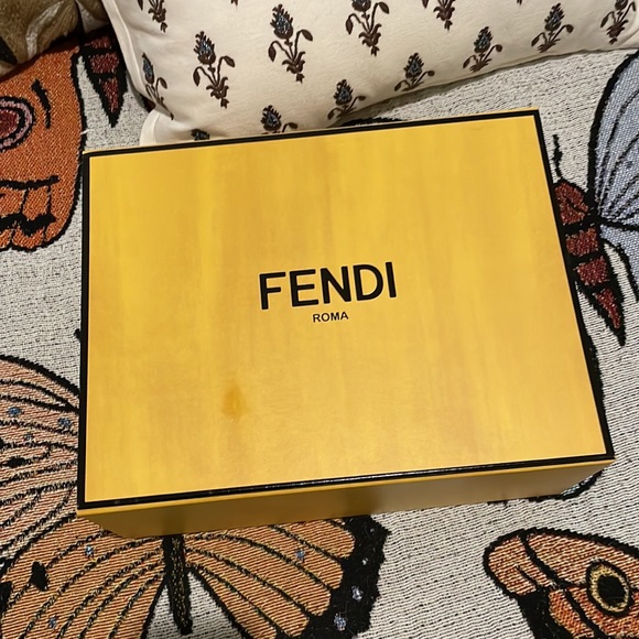 ~SOLD~ Fendi Peekaboo Mini - Picture 8 of 9